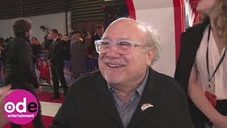 DUMBO: Danny DeVito “Always sees pink elephants!&quot;