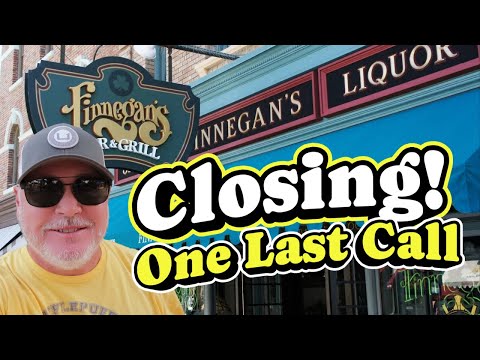 Live! Finnegan's Last Day Watch Party Livestream