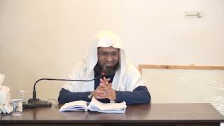 صورة شرح بلوغ المرام _ الدرس (171) د. عماد السواعير