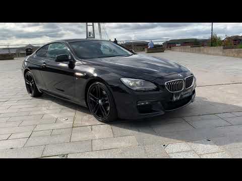 BMW 640d M Sport Steptronic