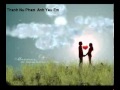 Vietnamese Love Song - I want to be with you always