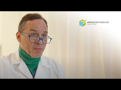 Krampfadern schonend behandeln | Diese Methoden revolutionieren die Therapie