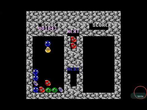 Dr. Robotnik's Mean Bean Machine - Stage 9-12 (Hummer Team Style)