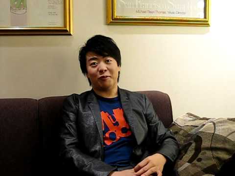 Lang Lang - Join in watching the Last Night of the Proms