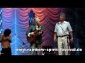 Fly high! Deva Premal & Miten feat. Peter Makena ...