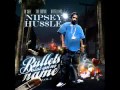 Nipsey Hussle-outro