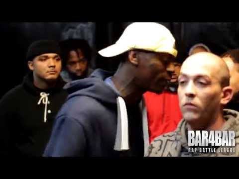 Tatted Up Breeze vs Ritz