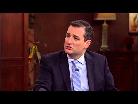 Senator Ted Cruz: If Christians Would Vote (James Robison / LIFE Today)