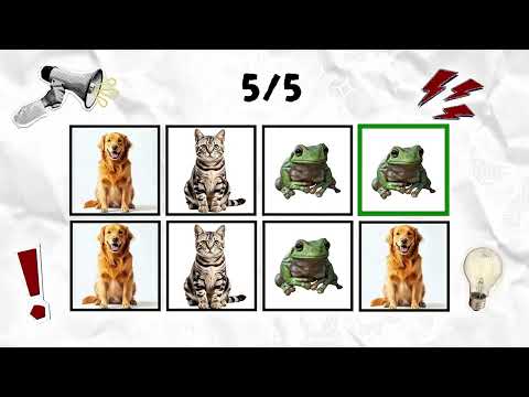 Say The Word On Beat. LEVEL 1-3