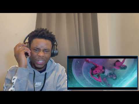 Malik Montana x Farid Bang - Brudasy With  Attitude (prod. FRNKIE) [Official Video] REACTION VIDEO