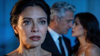 Casada há 29 anos... ela ficou chocada quando viu a ex do marido na porta