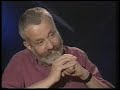 Barry Norman Interviews Mike Leigh on Career Girls