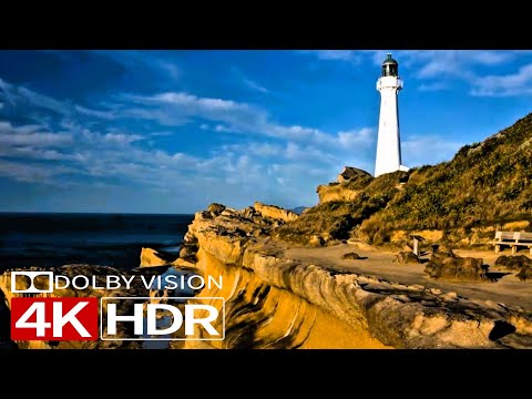 Top 10 Most Iconic Lighthouses In The World Unveiled for Relaxing Meditation Music Video