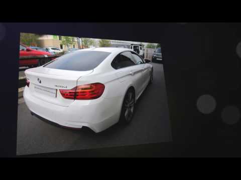 BMW 4 Series 420d xDrive M Sport 5dr - 19 Inch ALLOYS - SAT for sale in Stokesley, North Yorkshire