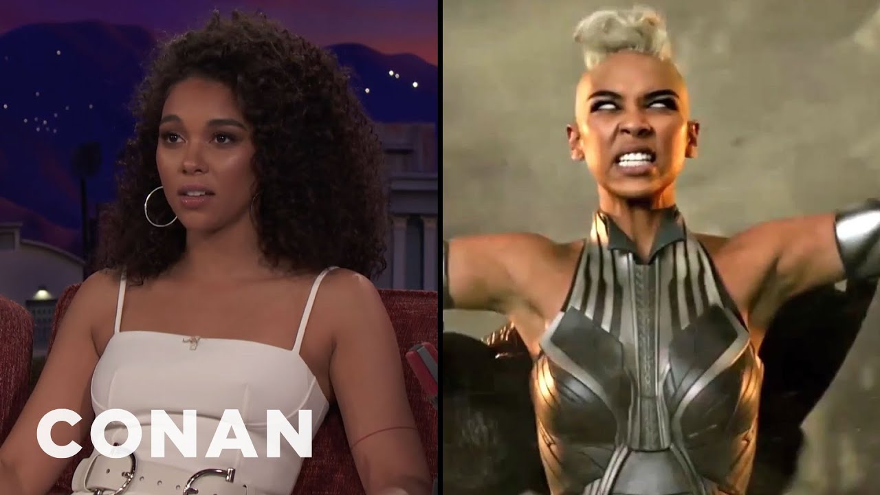 Alexandra Shipp's Crotch-Numbing 