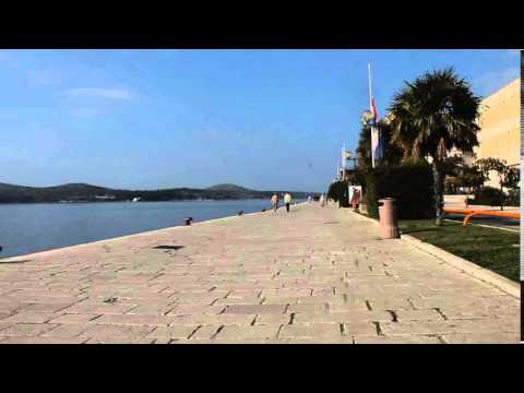 Dan žalosti na šibenskoj rivi