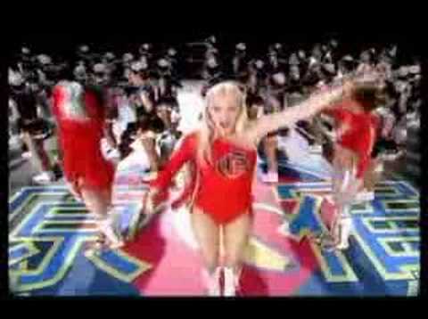 VJ JAREN (A plus D) GWEN STEFANI VS. FRONT 242 MASHUP EDIT