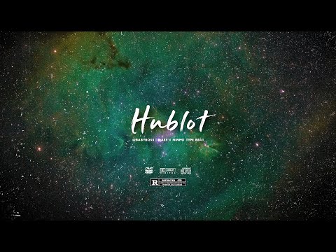 [FREE] Maes x Ninho Type Beat - "Hublot" | Instru Rap 2022