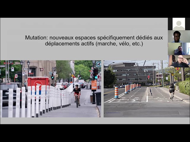 Symposium: «Interroger les (més)adaptations occasionnées ou engendrées par la COVID-19 – Panel 4»
