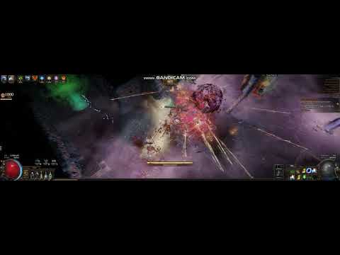 Poe 3.15 - Elemental Hit - Raider - Juice Map test