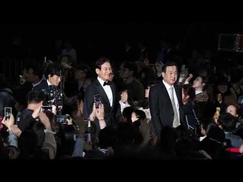 181004 23rd BIFF Opening -  뷰티풀 데이즈 (Beautiful Days) Red Carpet