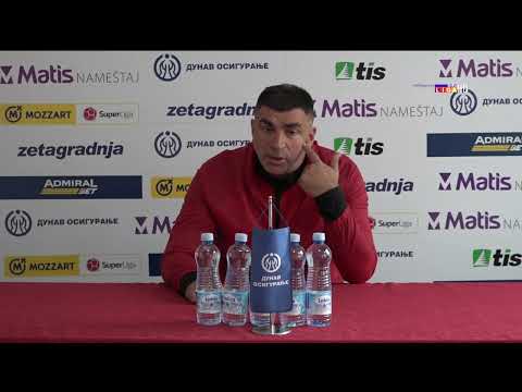 KZN FK Javor Matis   FK Partizan