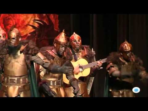YouTube video