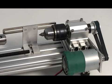 lathe polishing machine 240w spindle B16 B12 clamping Mini Lathe Beads Machine Review Aliexpress