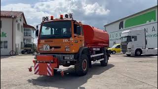 Renault MIDLINER M210.14 water sprinkler truck for sale - Image 4 | Autoline Renault MIDLINER M210.14 water sprinkler truck | Image 4 - Autoline
