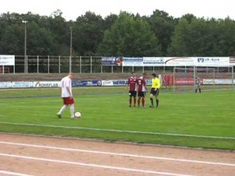 FC Schwedt 02 - RSV Eintracht 1949 Teltow 1:1 (0:1)