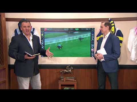 The Verdict - Un De Sceaux, Clarence House Chase (2018) | Racing TV