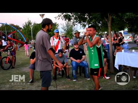 Fisurama vs Tanu - Mariano Rap: Primera fecha (Semifinal).