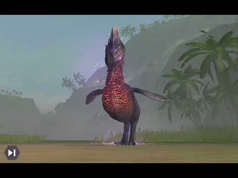 Fighting -WORLD  EVENT BOSS! Death dodo in #jurrasicworldthegame (50 subs special)