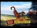 Closing To Winnie The Pooh And A Day For Eeyore 1994 VHS