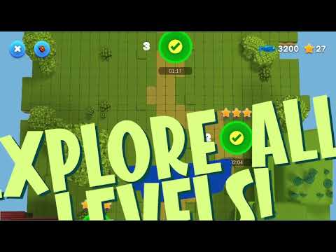 Penguin Panic! Fun Platformer