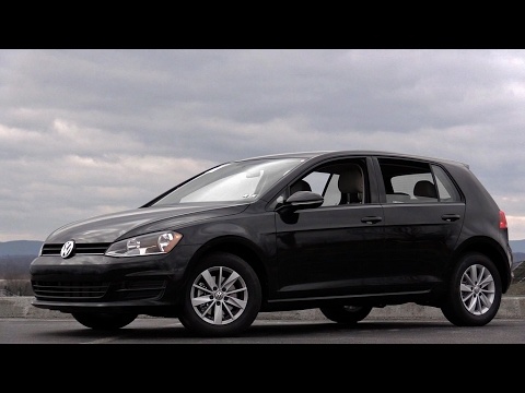 2017 Volkswagen Golf: Review