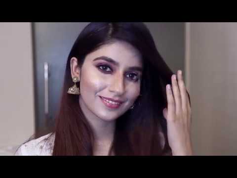Perfect Eid Makeup Tutorial | Makeup Tutorial By Naureen Nawaz