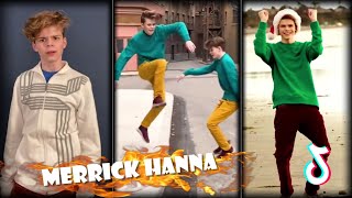 Merrick Hanna Tik Tok Compilation 2021  Best Of Me