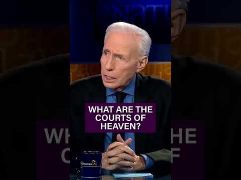 Courts of Heaven Explained in Under 60 Seconds 🙏 #Shorts