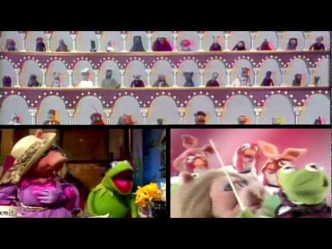Jim Henson and the Muppets (Disney Legends Tribute Reel)