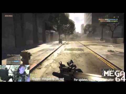 Mega64 Poorly Played Stream 92 - SpaghettiJake's Call, Positive Energy