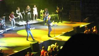Hillbilly Deluxe - Brooks and Dunn (Live)