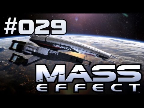 Let's Play: Mass Effect - Part 29 [HD/Blind/GER]