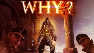 Dark Souls 3 PVP - Why are we still here?