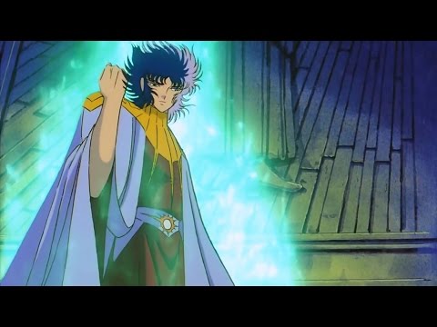 Deucalion Big Flood - Saint Seiya OST V
