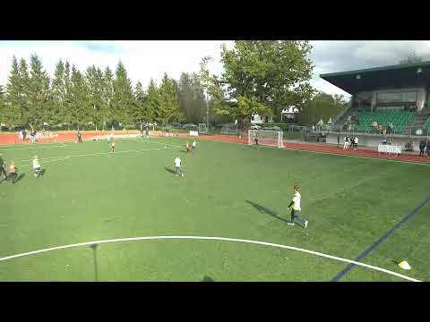 BJFK Pardaugava vs Futbola Parks Boys' Varsity Soccer