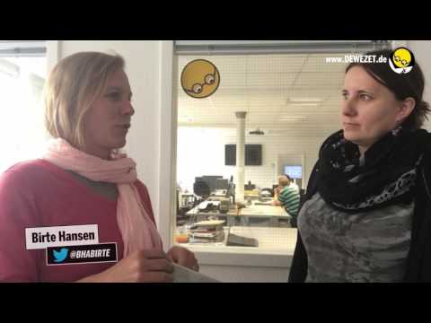 DEWEZET Newsroom (22.8.2016) - Drei Tage Pflasterfest - eine Bilanz