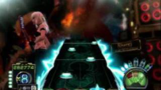 Monsters - Guitar Hero 3 - Matchbook Romance - Expert - 100% FC