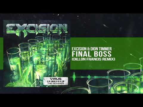 Video thumbnail for Final Boss (Dillon Francis Remix)