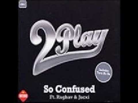 DJ Ferit vs. 2Play, Missy Elliot - So confused